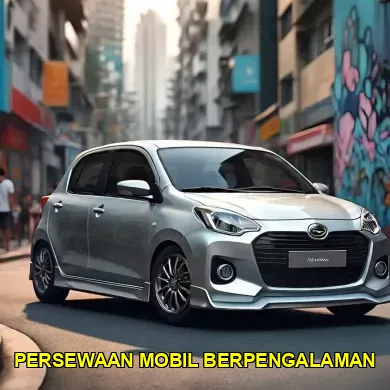 persewaan mobil berpengalaman